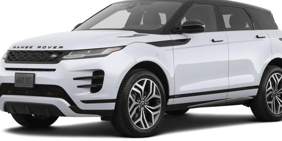LAND ROVER RANGE ROVER EVOQUE 2020 SALZJ2FX0LH120996 image